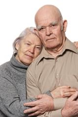 Pareja mayor