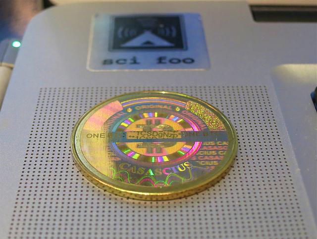 1 Bitcoin