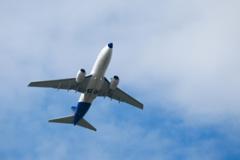 Boeing entrega el primer 787 Dreamliner desde 2021