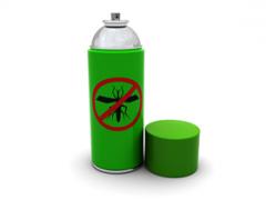 Exterminan insectos en BASF