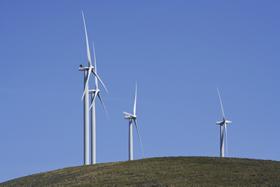 Energ&iacute;a e&oacute;lica