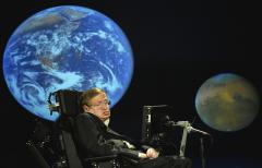 12 frases de vida del Profesor Stephen Hawking