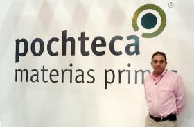 Raymundo Rodr&iacute;guez, Director comercial de Pochteca