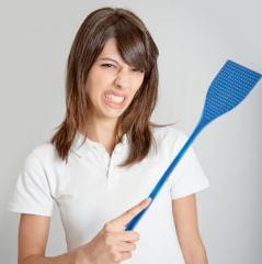 ¡Entrene a los mosquitos para que no lo piquen!