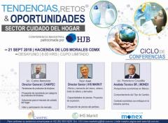 HJB Química invita a Conferencia Magistral