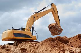 Baumaschine