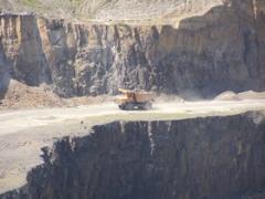 Sector minero indica pérdida en competitividad para México
