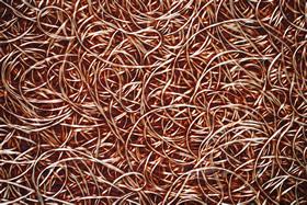 Cables de cobre