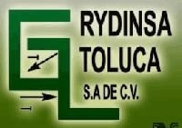 Logo de la empresa Rydinsa Toluca
