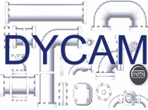 Logo de la empresa dycam