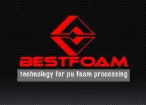 Logo de la empresa BESTFOAM Srl
