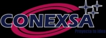 Logo de la empresa conexsa