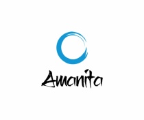 Logo de la empresa Amanita