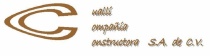 Logo de la empresa Cualli Compañía Constructora
