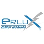Logo de la empresa ERLUX POWER GROUP