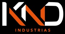 Logo de la empresa KND industrias
