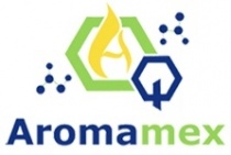 Logo de la empresa Aromamex