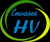Logo de la empresa ENVASES HV
