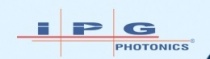 Logo de la empresa IPG Photonics
