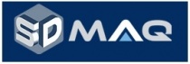 Logo de la empresa SD MAQUINARIA - ACCURPRESS - DAVI - HK LÁSER