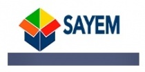 Logo de la empresa SAYEM